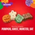 Milk-Bone Spooky Biscuits, Halloween Dog Treats Pail - Original Flavor 24 oz image thumbnail 3