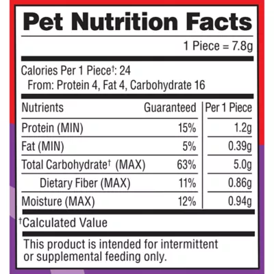 Milk-Bone Spooky Biscuits, Halloween Dog Treats Pail - Original Flavor 24 oz - Image 6