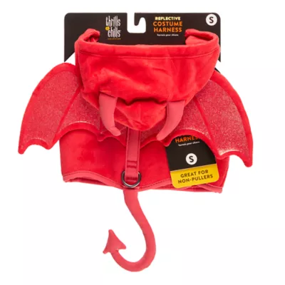 Thrills & Chills™ Halloween Devil Dog Costume Harness - Image 6