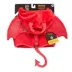 Thrills & Chills™ Halloween Devil Dog Costume Harness image thumbnail 6