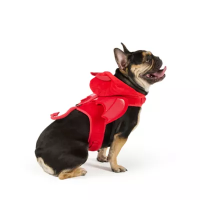 Thrills & Chills™ Halloween Devil Dog Costume Harness - Image 2