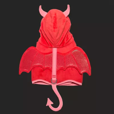 Thrills & Chills™ Halloween Devil Dog Costume Harness - Image 4
