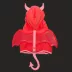 Thrills & Chills™ Halloween Devil Dog Costume Harness image thumbnail 4