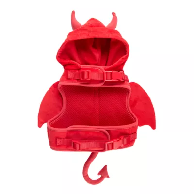Thrills & Chills™ Halloween Devil Dog Costume Harness - Image 5