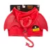 Thrills & Chills™ Halloween Devil Dog Costume Harness image thumbnail 6