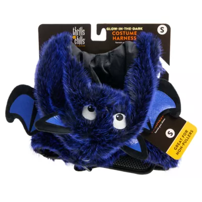 Thrills & Chills™ Halloween Bat Dog Costume Harness - Image 6
