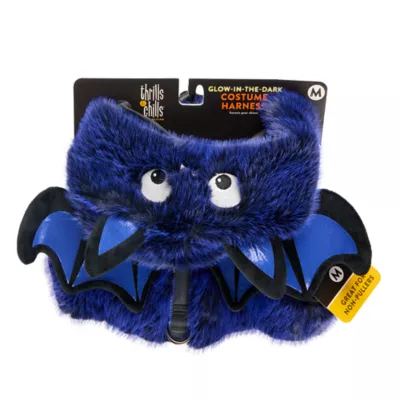 Thrills & Chills™ Halloween Bat Dog Costume Harness - Image 6