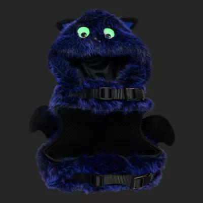 Thrills & Chills™ Halloween Bat Dog Costume Harness - Image 5