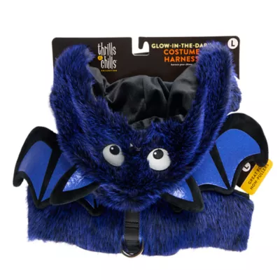 Thrills & Chills™ Halloween Bat Dog Costume Harness - Image 6