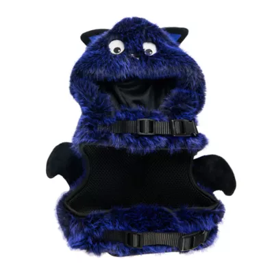 Thrills & Chills™ Halloween Bat Dog Costume Harness - Image 4