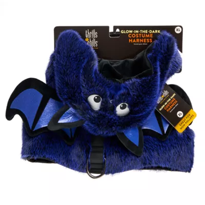 Thrills & Chills™ Halloween Bat Dog Costume Harness - Image 6