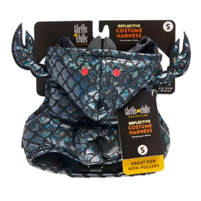 Thrills & Chills™ Halloween Scorpion Dog Costume Harness - Image 6