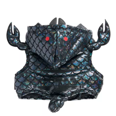 Thrills & Chills™ Halloween Scorpion Dog Costume Harness - Image 3
