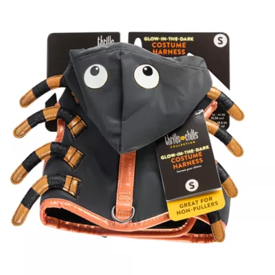 Thrills & Chills™ Halloween Spider Dog Costume Harness - Image 6