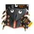 Thrills & Chills™ Halloween Spider Dog Costume Harness image thumbnail 6