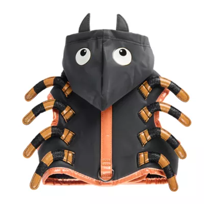 Thrills & Chills™ Halloween Spider Dog Costume Harness - Image 3