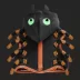 Thrills & Chills™ Halloween Spider Dog Costume Harness image thumbnail 4