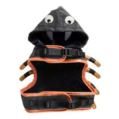 Thrills & Chills™ Halloween Spider Dog Costume Harness - Image 5
