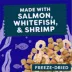 Viva La Kitty Freeze-Dried Cat Treats - Seafood Medley, 0.5 oz image thumbnail 2