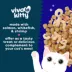 Viva La Kitty Freeze-Dried Cat Treats - Seafood Medley, 0.5 oz image thumbnail 3