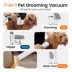 Oneisall LM2 Dog Grooming Vacuum image thumbnail 2