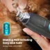 Oneisall FC10 Professional All-in-One Quiet Clippers & Nail Grinder at Home image thumbnail 6