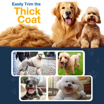 Oneisall RFC676 Dog Grooming Clippers and Kit - Image 7