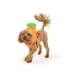 Thrills & Chills™ Halloween Pumpkin Dog Costume Harness image thumbnail 2