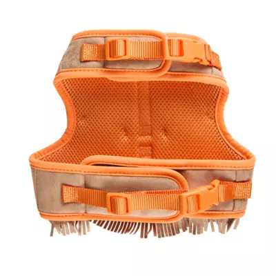 Thrills & Chills™ Halloween Cowboy Dog Costume Harness - Image 5