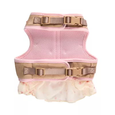 Thrills & Chills™ Halloween Cowgirl Dog Costume Harness - Image 5