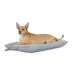 Top Paw Grey Cozy Pillow Bed image thumbnail 1