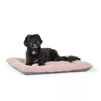 Top Paw Pink Cozy Pillow Bed - Image 1