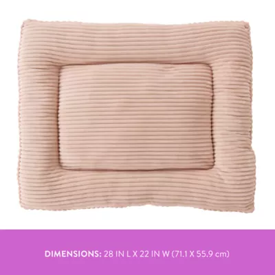Top Paw Pink Cozy Pillow Bed - Image 2