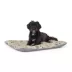 Top Paw Dog Print Pillow Bed image thumbnail 1