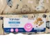 Top Paw Dog Print Pillow Bed image thumbnail 6