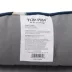 Top Paw Navy Bone Print Pillow Bed image thumbnail 7