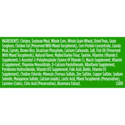 Rachael Ray Nutrish Whole Health Blend Adult Dry Dog Food - Chicken & Veggies - Image 5