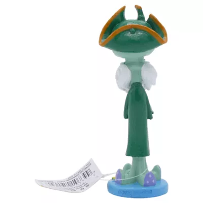 Penn-Plax® SpongBob Pirate Squidward Halloween Aquarium Ornament Fish Tank Decor - Image 4