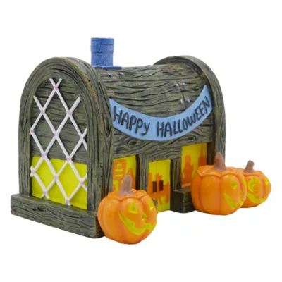 Penn-Plax® SpongBob Krusty Krab Halloween Aquarium Ornament Fish Tank Decor - Image 5
