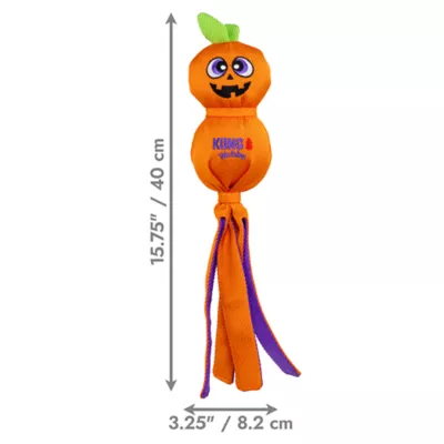 KONG® Wubba Jack O Lantern Dog Toy - Image 2