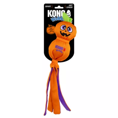 KONG® Wubba Jack O Lantern Dog Toy - Image 3