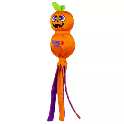KONG® Wubba Jack O Lantern Dog Toy - Image 4