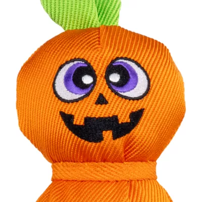 KONG® Wubba Jack O Lantern Dog Toy - Image 5
