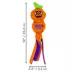 KONG® Wubba Jack O Lantern Dog Toy image thumbnail 2
