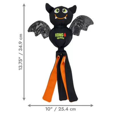 KONG® Wubba Bat Dog Toy - Image 2