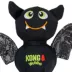 KONG® Wubba Bat Dog Toy image thumbnail 5