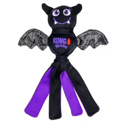 KONG® Wubba Bat Dog Toy - Image 1