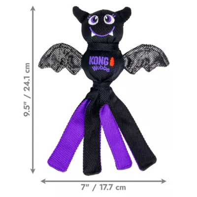 KONG® Wubba Bat Dog Toy - Image 2
