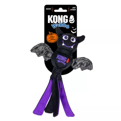 KONG® Wubba Bat Dog Toy - Image 3