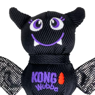 KONG® Wubba Bat Dog Toy - Image 5